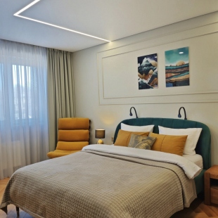 Фотография квартиры Апартаменты Уральская 20