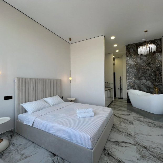 Фотографии квартиры 
            Апартаменты от ЭлитХаус24 ЖК Статус