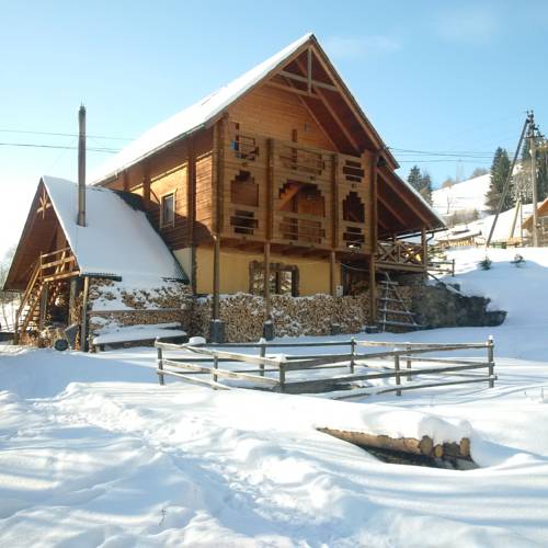 Фотографии гостиницы 
            Трембита