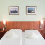 Фотография гостиницы Hotel Hanseport Hamburg