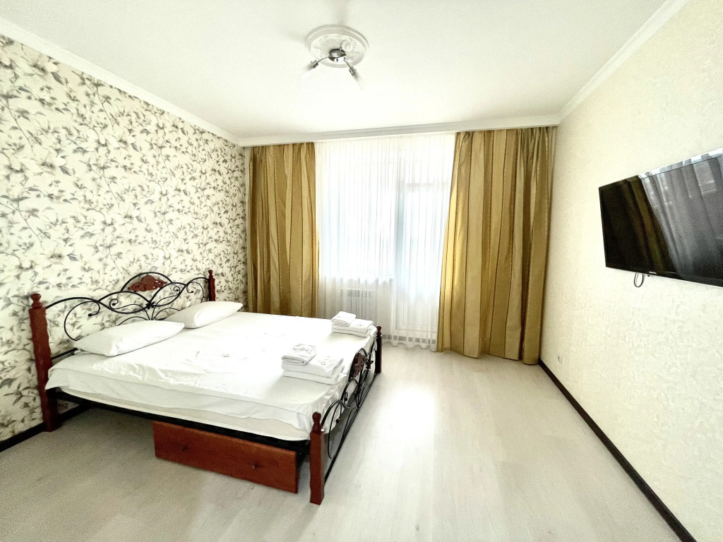 Фотография квартиры Апартаменты двухкомнатные 730 по ул. Красноармейская, 130