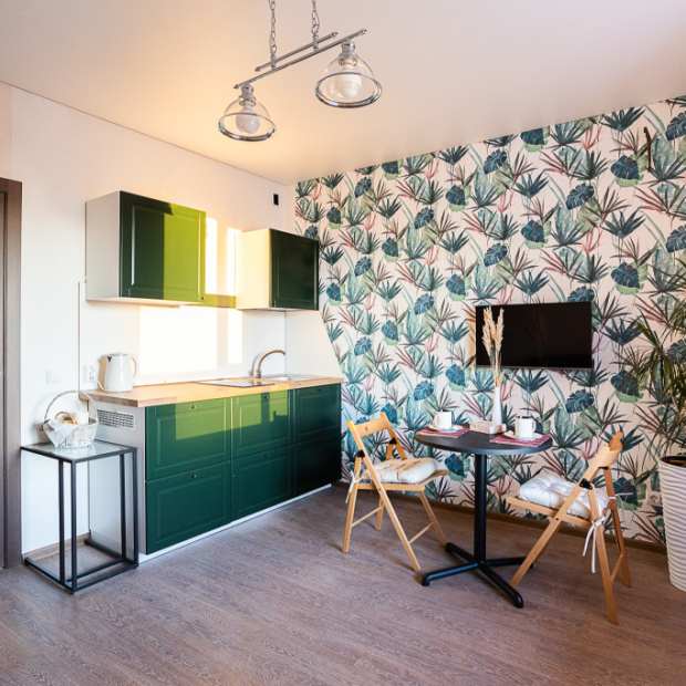 Фотографии квартиры
Апартаменты Студия 5 Столиц Ялта