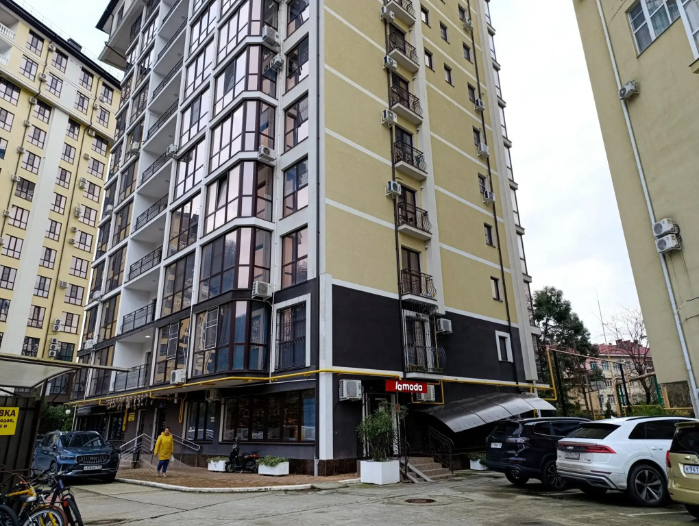 Фотография квартиры Апартаменты на улице Гайдара