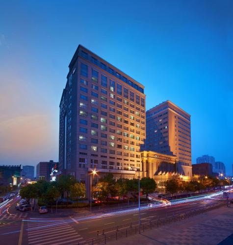 Фотография гостиницы Crowne Plaza City Center Ningbo, an IHG Hotel