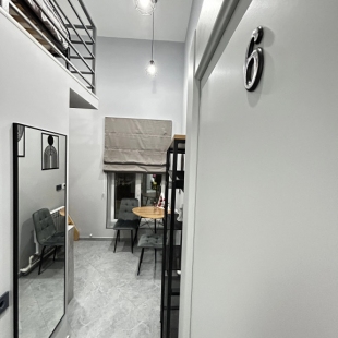 Фотография квартиры Апартаменты Двухуровневые К112