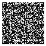 QR код достопримечательности Дворец бракосочетания в Пушкине