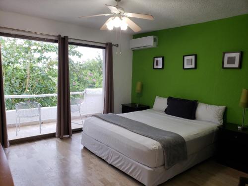 Фотография гостиницы Hotel Green 16