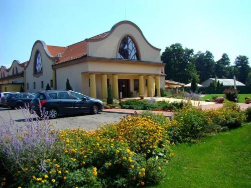 Фотография гостиницы Wellness hotel Spark