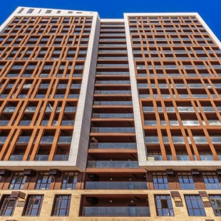 Фотография квартиры Orange Apart Аллея парк