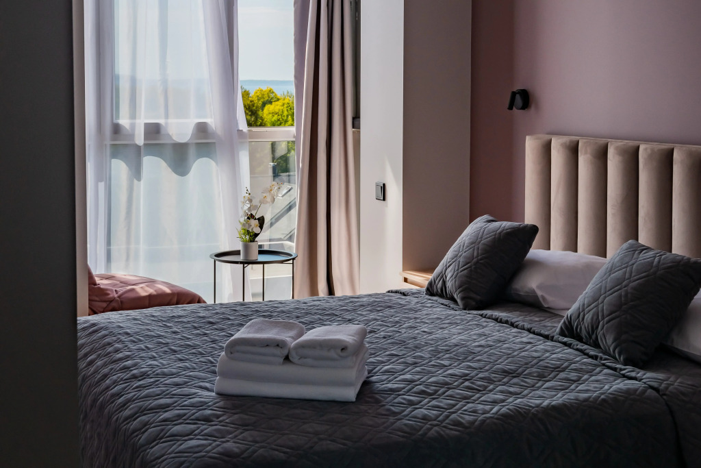 Фотография квартиры Апартаменты с Видом на Балтийское Море