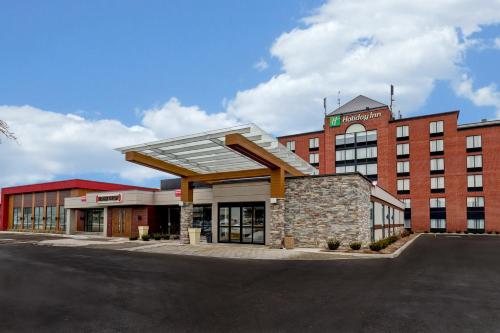 Фотография гостиницы Holiday Inn - Mississauga Toronto West, an IHG Hotel