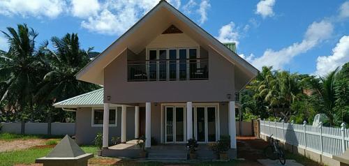 Фотография гостевого дома The Garden Villas - La Digue