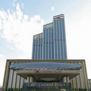 Фотография гостиницы Crowne Plaza Hotel Lanzhou, an IHG Hotel