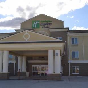 Фотографии гостиницы
Holiday Inn Express & Suites Northwood, an IHG Hotel