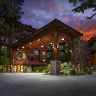 Фотографии гостиницы
Marriott Grand Residence Club, Lake Tahoe