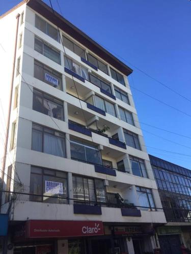 Фотография апарт отеля Apart Hotel Curicó