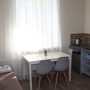 Фотография квартиры Апартаменты Пряженникова 61