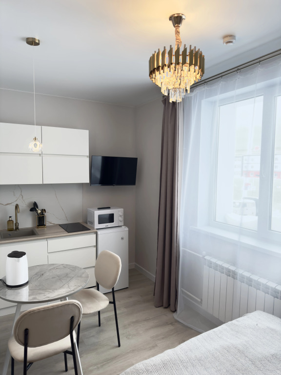 Фотография квартиры Квартира Дизайнерская Студия возле Университета