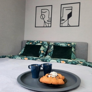 Фотография квартиры Odeyalkin (Одеялкин) на улице Софинского