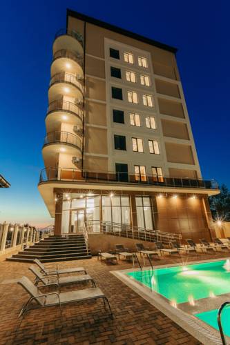 Фотография гостиницы Прайд Инн