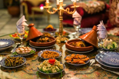 Фотография гостевого дома Dar Shama Fes