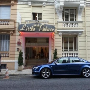 Фотография гостиницы Little Palace