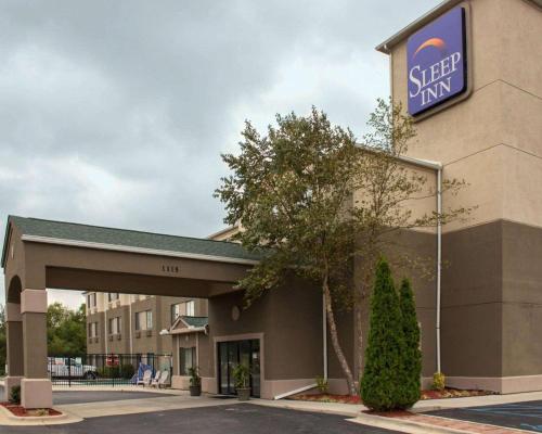 Фотография гостиницы Sleep Inn Athens I-65