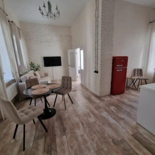 Фотография квартиры Уютная квартира в стиле loft в центре