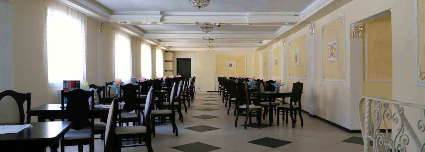 Фотография конференц-зала Милана