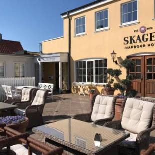 Фотографии гостиницы
Skagen Harbour Hotel