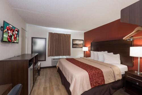 Фотография мини отеля Red Roof Inn Lancaster Strasburg