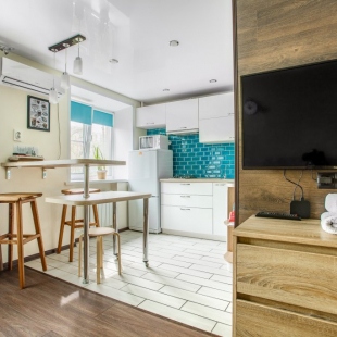 Фотография квартиры Апартаменты на Большой Октябрьской