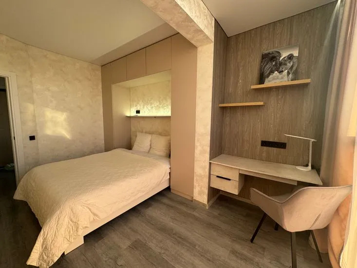 Фотография квартиры Квартира Стильная в Современном ЖК