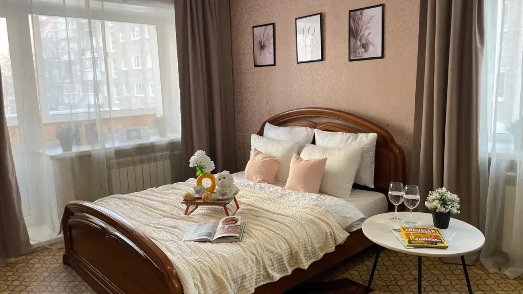 Фотография квартиры Апартаменты Good Life для 4-х на Геодезической