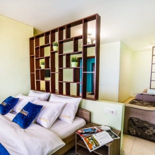 Фотография квартиры Апартаменты На Хрустальной 44/5