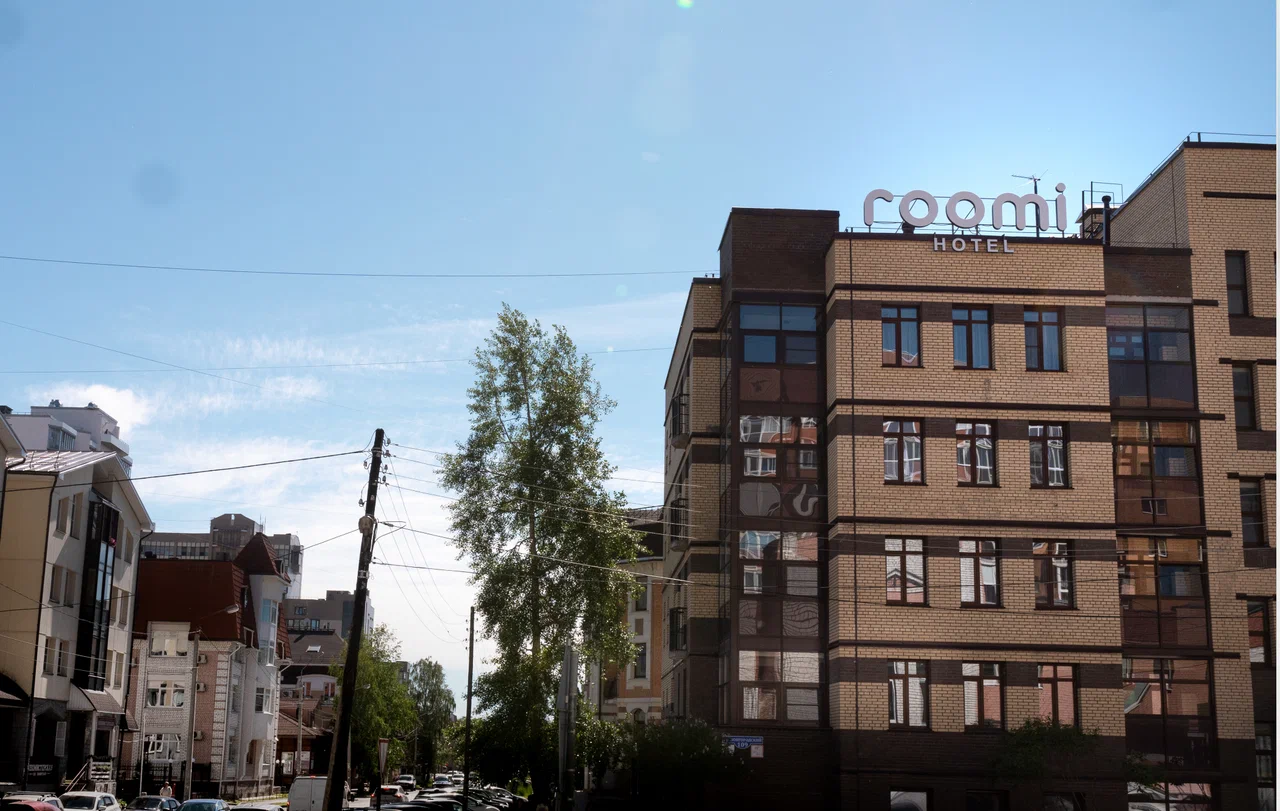 Фотография гостиницы Roomi