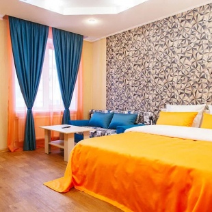 Фотография квартиры Апартаменты Пять Звезд Геометрия