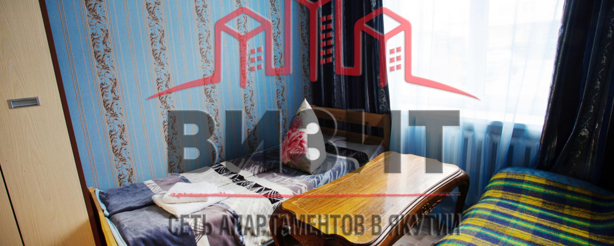 Фотографии квартиры Апартаменты в Новом городе, 1