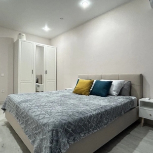 Фотография квартиры Апартаменты Стильная двушка в Любимово