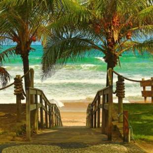 Фотографии мини отеля
Pousada Ecoporto