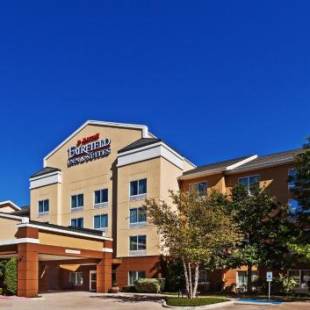 Фотографии гостиницы
Fairfield Inn and Suites by Marriott Austin Northwest/The Domain Area