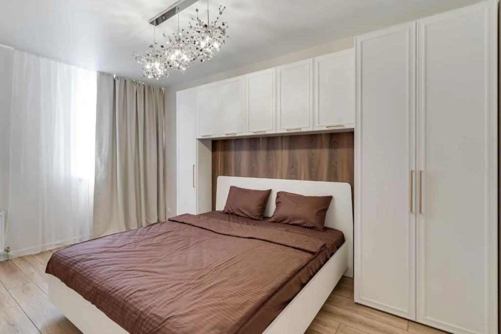 Фотография квартиры Апартаменты на проспекте Соколова 68с2