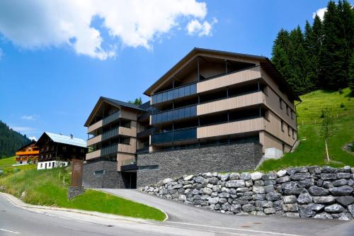 Фотография апарт отеля Aparthotel Alpinresort Damüls