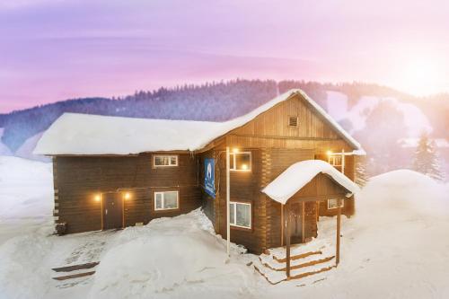 Фотография гостевого дома Синяя Крыша