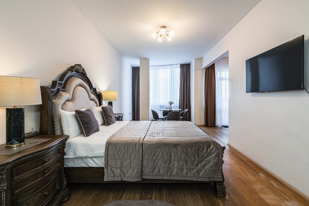 Фотография квартиры Апартаменты Crown39 - Gagarina 1