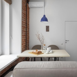 Фотография квартиры Flatforyou (Флэтфорю) на улице 1-я Тверская-Ямская 25 строение 2