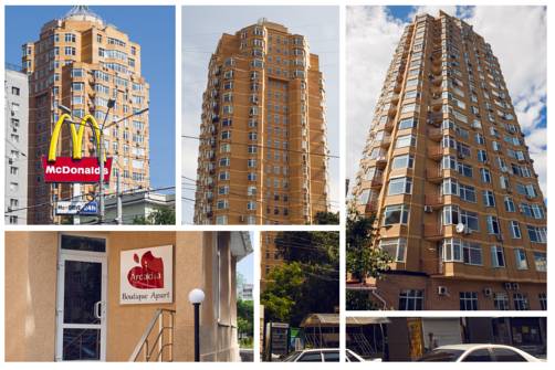 Фотография гостиницы АйАркадия