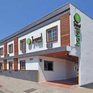 Фотографии мотеля
Legend Hotel Hollywood