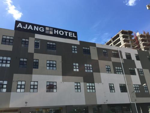 Фотография гостиницы Ajang Hotel