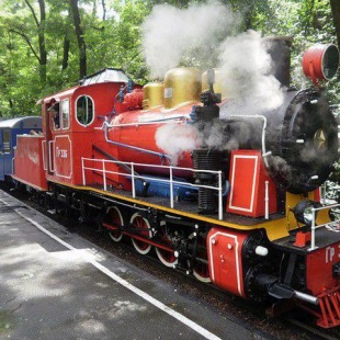 Фотография достопримечательности Детская железная дорога